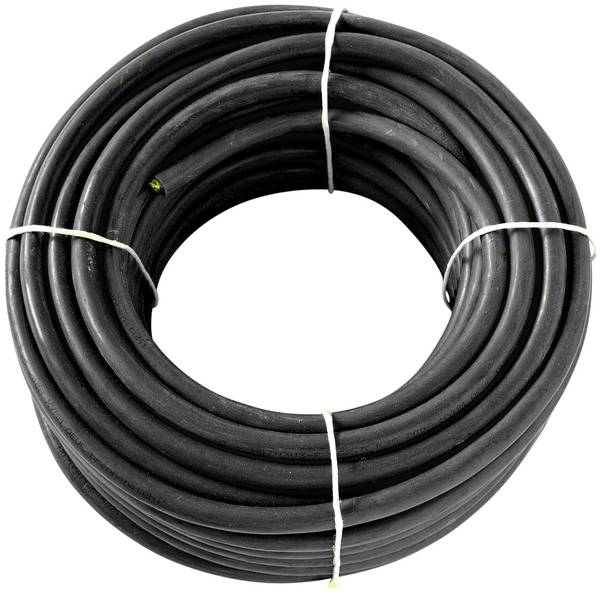 brennenstuhl Kabelring 100m schwarz H05RR-F 3G1,5<br>