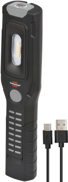 brennenstuhl LED Akku Handleuchte HL 501 A 500+120lm<br>