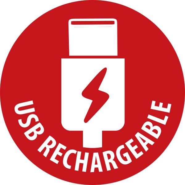 brennenstuhl LED Akku Handleuchte PL 200 AC, 200lm, 10 Stück im Display<br>