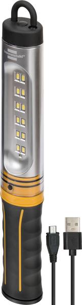 brennenstuhl LED Akku Werkstattleuchte WL 500 A IP54 520lm<br>