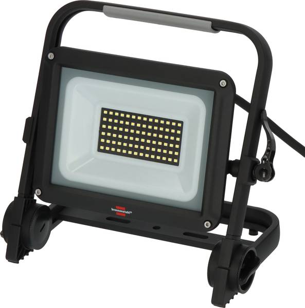 brennenstuhl LED Arbeitsstrahler JARO 7062 M, 5800lm, 50W, IP65, 5m H07RN-F3G1,0 *CH*<br>