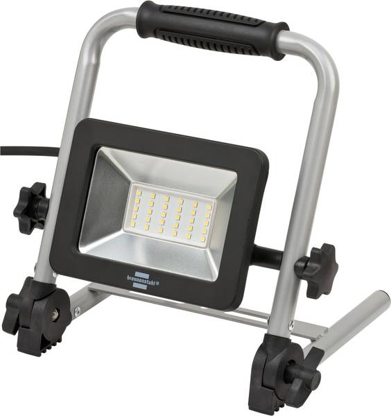 brennenstuhl LED Baustrahler EL 2052 M, 29,8W, 2700lm, IP65, 5m H07RN-F3G1,0<br>