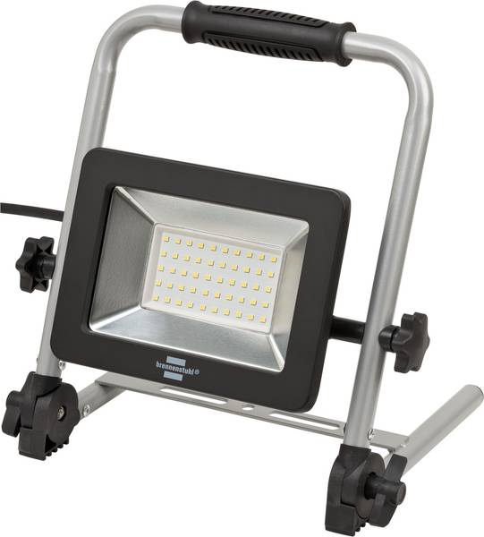 brennenstuhl LED Baustrahler EL 4052 M, 49,9W, 4500lm, IP65, 5m H07RN-F3G1,0<br>