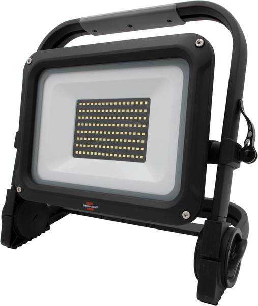 brennenstuhl LED Baustrahler JARO 11062 M, 9200lm, 80W, IP65, 5m H07RN-F 3G1,0 *CH*<br>