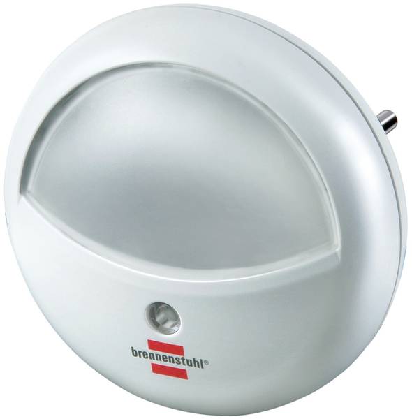 brennenstuhl LED-Orientierungslicht OL 02R mit Dämmerungssensor rund<br>