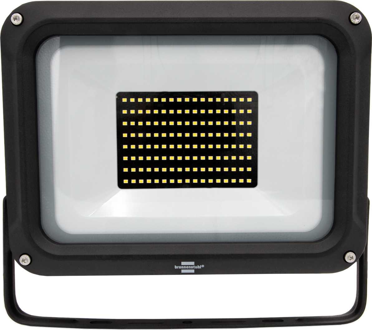 brennenstuhl LED Strahler JARO 11062, 9200lm, 80W, IP65, 5m H07RN-F3G1,0 *CH*<br>