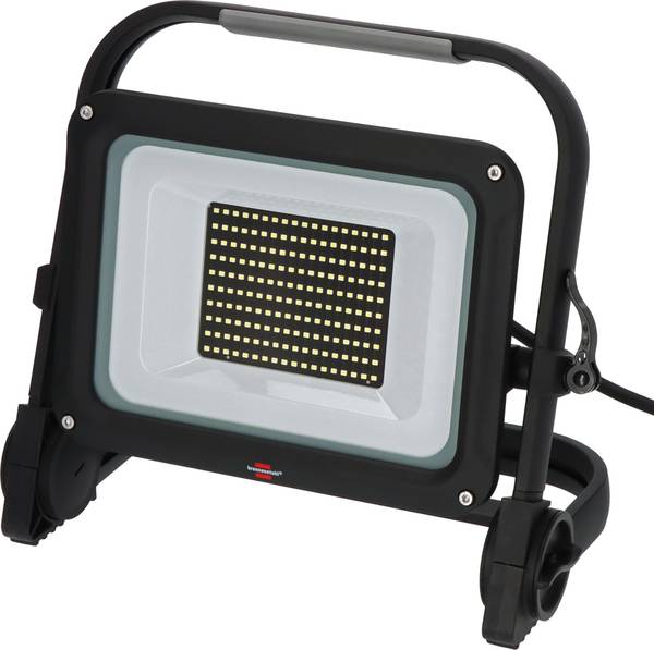 brennenstuhl LED Strahler JARO 14062 M, 11500lm, 100W, IP65, 5m H07RN-F 3G1,0 *CH*, 4000K<br>