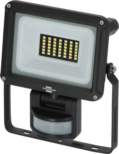 brennenstuhl LED Strahler JARO 3060 P mit Infrarot-Bewegungsmelder, 2300lm, 20W, IP65<br>