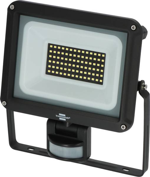 brennenstuhl LED Strahler JARO 7060 P mit Infrarot-Bewegungsmelder 5800lm, 50W, IP65<br>