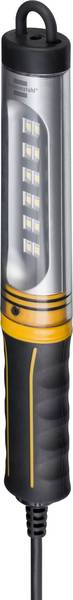 brennenstuhl LED Werkstattleuchte WL 552 570lm, 5m H05RN-F2, Eurostecker IP65<br>