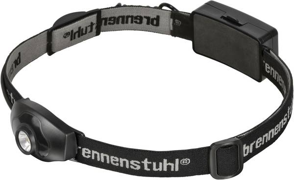 brennenstuhl LuxPremium LED-Kopflampe KL 100 IP44, 100lm<br>