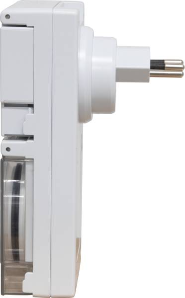 brennenstuhl Mechanische Zeitschaltuhr MZ 55 *CH* IP 55<br>