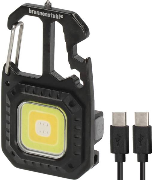 brennenstuhl Mini LED Taschenlampe MTL 600 A, 600lm<br>