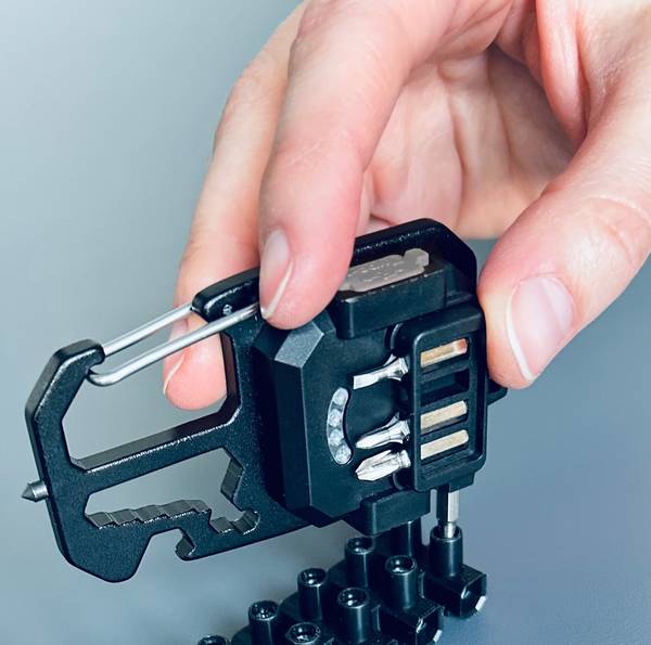 brennenstuhl Mini LED Taschenlampe MTL 600 A, 600lm<br>