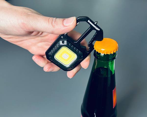 brennenstuhl Mini LED Taschenlampe MTL 600 A, 600lm<br>