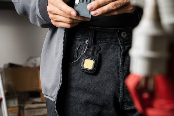 brennenstuhl Mini LED Taschenlampe MTL 600 A, 600lm<br>