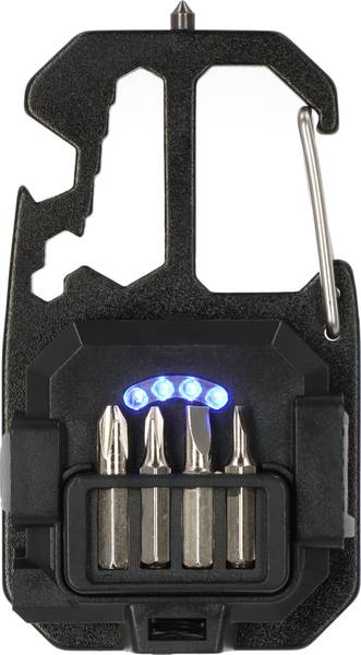 brennenstuhl Mini LED Taschenlampe MTL 600 A, 600lm<br>