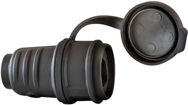 brennenstuhl Montage-Kupplung T23 230V/16A *CH*<br>