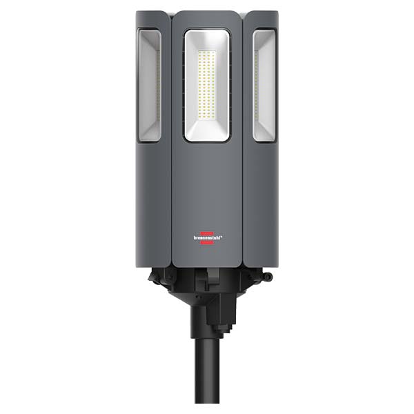 brennenstuhl Rondo Professional 360° LED Baustrahler JF9120, 185W, 23500 lm, Kabel 6,7m H07RN-F 3G1,0 + 3,3m H05RN-F 2x1,0 *CH*<br>