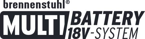 brennenstuhl Professional  Multi Battery LED Hybrid Baustrahler 10052 MH, 12500lm, IP55<br>