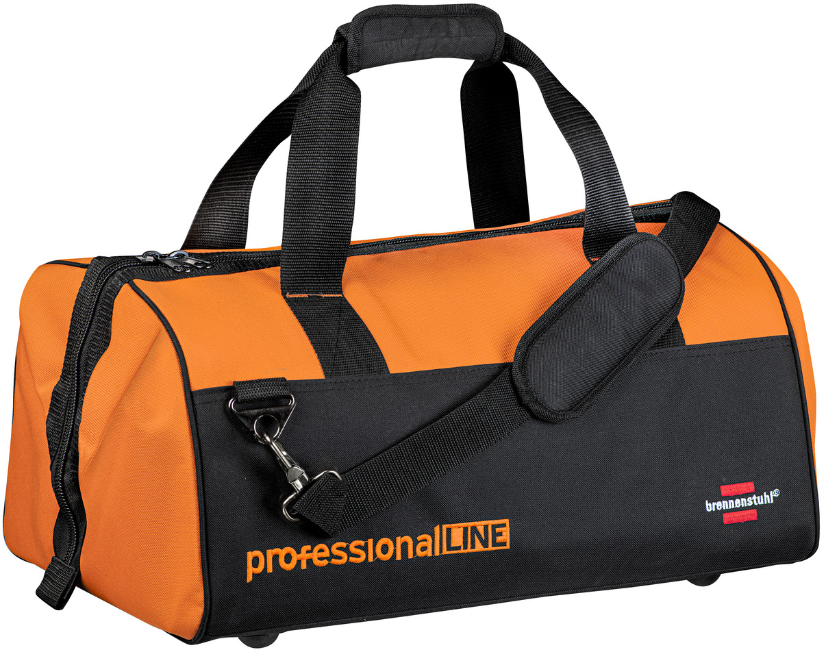 brennenstuhl professionalLINE Baustellen-Transporttasche gepolstert<br>