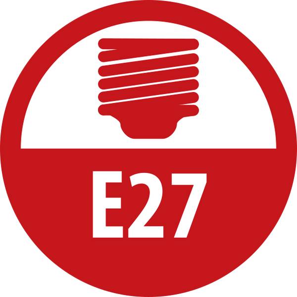 brennenstuhl Renovierfassung E27<br>