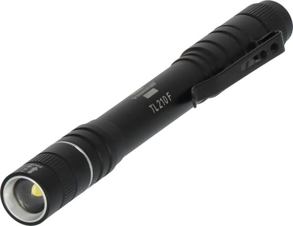 brennenstuhl Taschenlampe LED LuxPremium TL 210 F, IP44, 180lm<br>