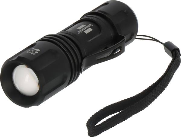 brennenstuhl Taschenlampe LED LuxPremium TL 410 F, IP44, 350lm<br>