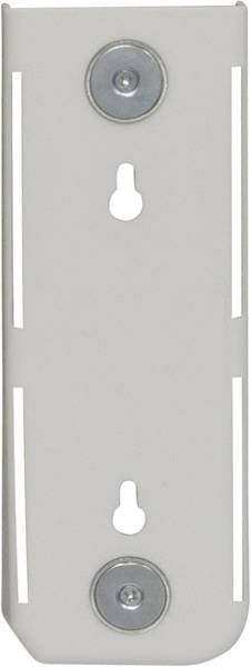 brennenstuhl Wandhalter für cleverLINE weiss<br>