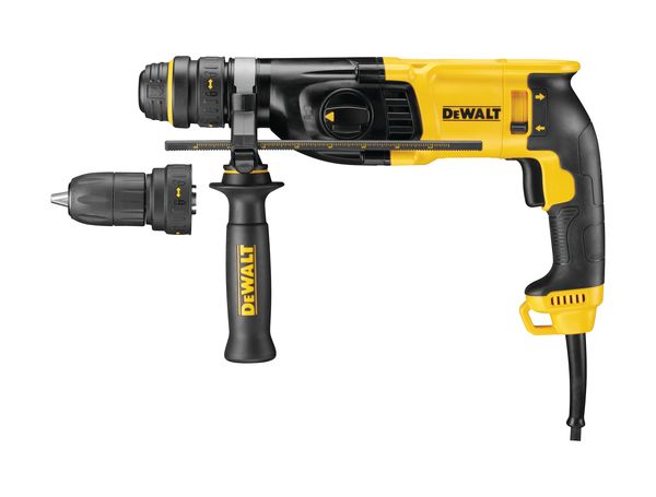Dewalt D25134K Kombihammer SDS-plus<br>