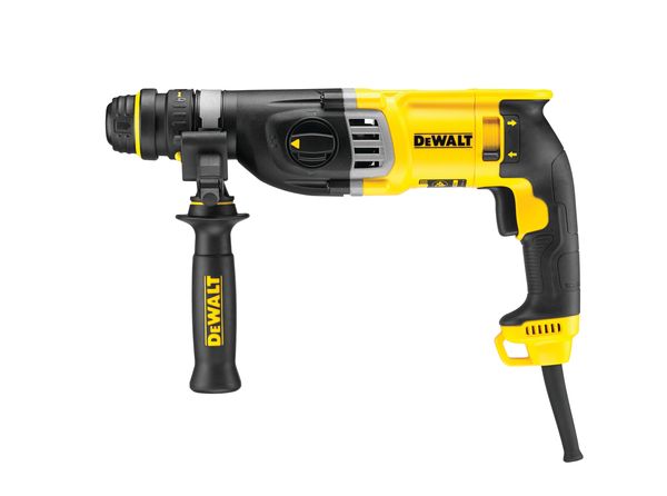 Dewalt D25144K Kombihammer SDS-plus<br>