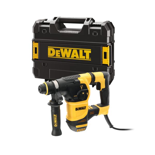Dewalt D25333K Kombihammer SDS-plus<br>