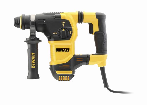 Dewalt D25333K Kombihammer SDS-plus<br>
