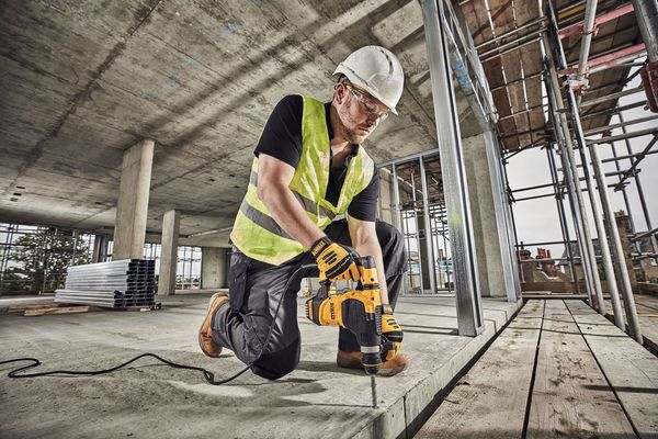 Dewalt D25333K Kombihammer SDS-plus<br>