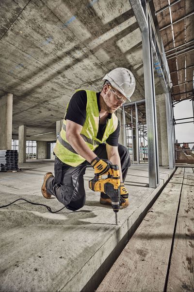 Dewalt D25333K Kombihammer SDS-plus<br>
