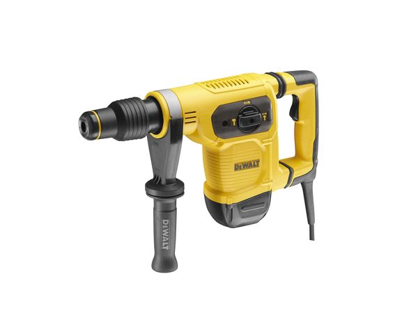 Dewalt D25481K Kombihammer SDS-max<br>