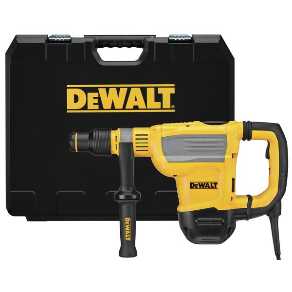 Dewalt D25614K Kombihammer SDS-max<br>