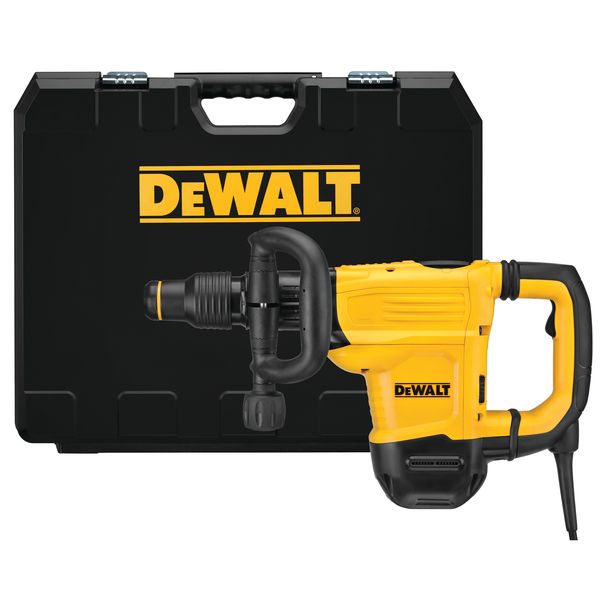 Dewalt D25832K Meißelhammer SDS-max<br>