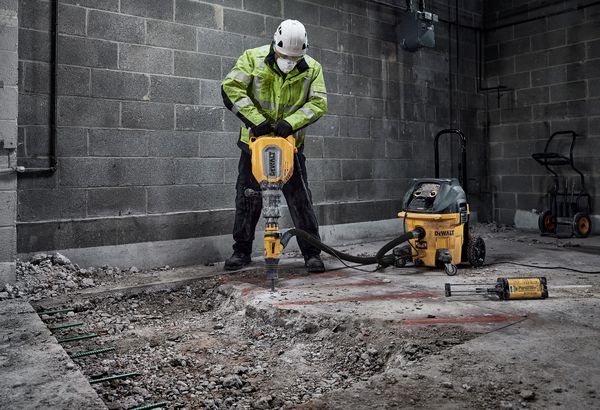 Dewalt D25911K Meißelhammer SDS-max<br>