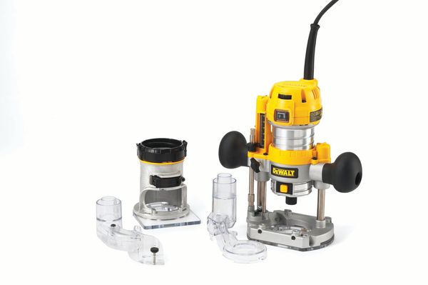 Dewalt D26204K Mulitfunktionsfräse<br>