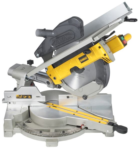 Dewalt D27111 Paneel- und Tischkreissäge<br>