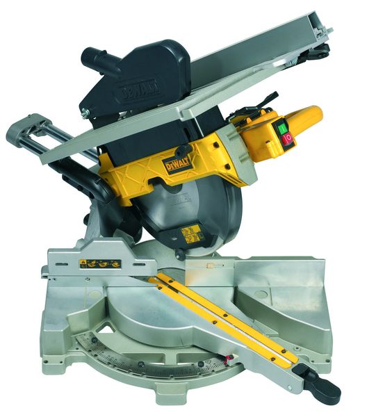 Dewalt D27112 Paneel- und Tischkreissäge<br>