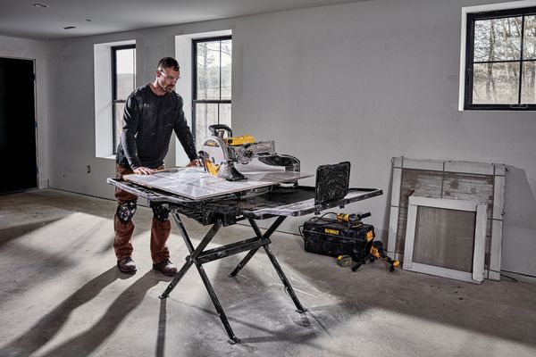 Dewalt D36000 Fliesensäge<br>