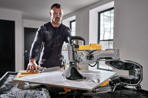 Dewalt D36000 Fliesensäge<br>