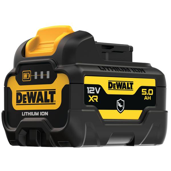Dewalt DCB126G Akku, 12.0 V / 5.0 Ah<br>