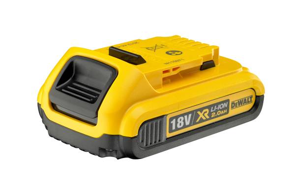 Dewalt DCB183 Akku, 18.0 V / 2.0 Ah<br>