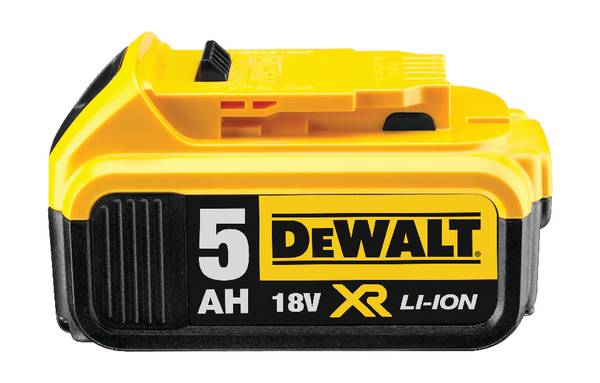 Dewalt DCB184 Akku, 18.0 V / 5.0 Ah<br>