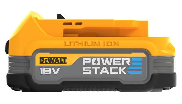 Dewalt DCBP034 Powerstack Akku, 18.0 V / 1.7 Ah<br>