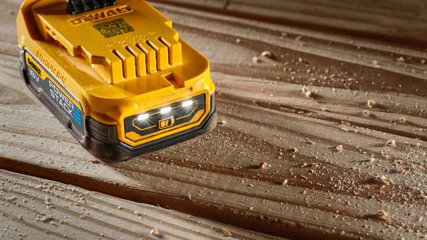 Dewalt DCBP034 Powerstack Akku, 18.0 V / 1.7 Ah<br>
