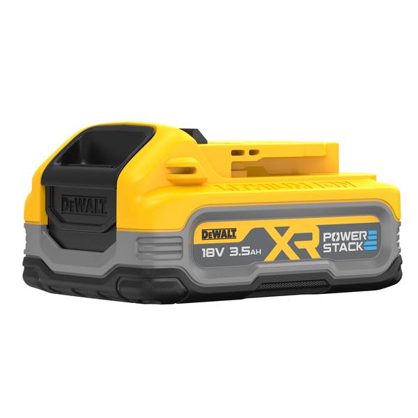 Dewalt DCBP318S2 Powerstack Akkuset, 2 x 18.0 V / 3.5 Ah<br>